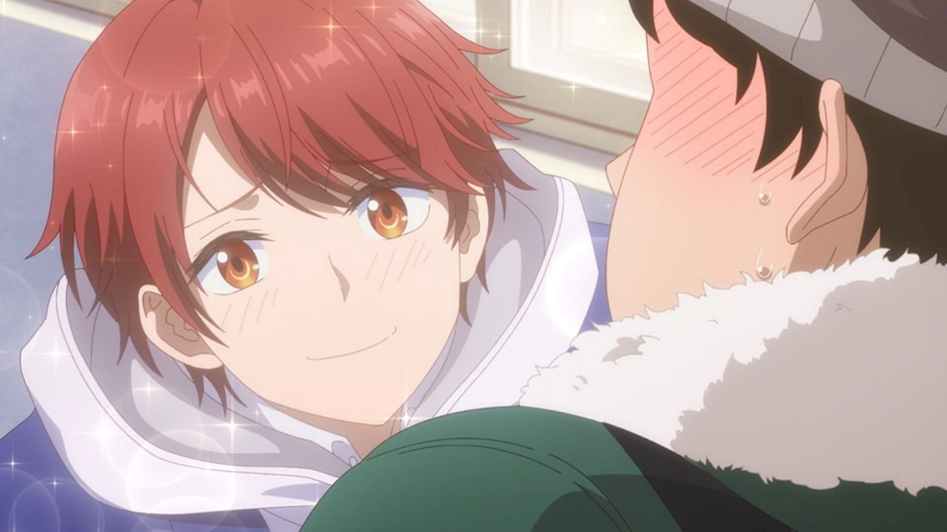Matsuo, as seen in the anime (Image via Silver Link and Blade)